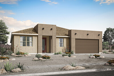 The Imperial floorplan will be offered at Mattamy's new community of Miravida in Surprise, AZ. (CNW Group/Mattamy Homes Limited)