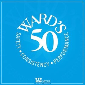 ICW Group Named to Ward's 50 Top Performing Property &amp; Casualty Insurance Companies for 2024
