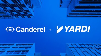 Canderel, a prominent real estate services company, has fully integrated Yardi Voyager® Commercial and Yardi® Elevate across its portfolio to achieve operational excellence and provide a superior service. (PRNewsfoto/Yardi)