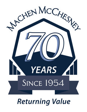 Machen McChesney celebrates 70 years of excellence in Service