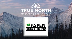 True North M&amp;A Advises Aspen Exteriors' Sale to Accuserve