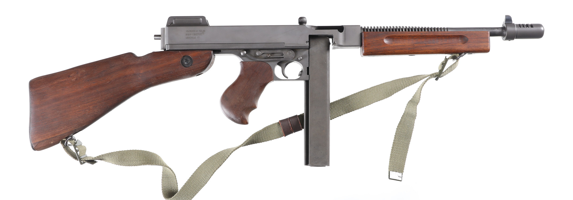 July 20 Montrose Auction Features Fully Transferable NFA firearms, American Classics, Fine European Productions