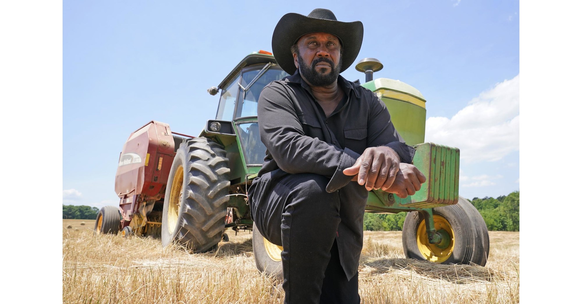 NATIONAL BLACK FARMERS ASSOCIATION: Boyd Calls for Resignation of John Deere CEO John May & Deere Boycott