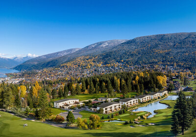 Hallō Nelson Launches - Extraordinary Mountainside Community in the Kootenay Rockies