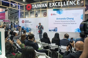 Taiwán Excellence cierra exitosa participación en INA PAACE Automechanika 2024