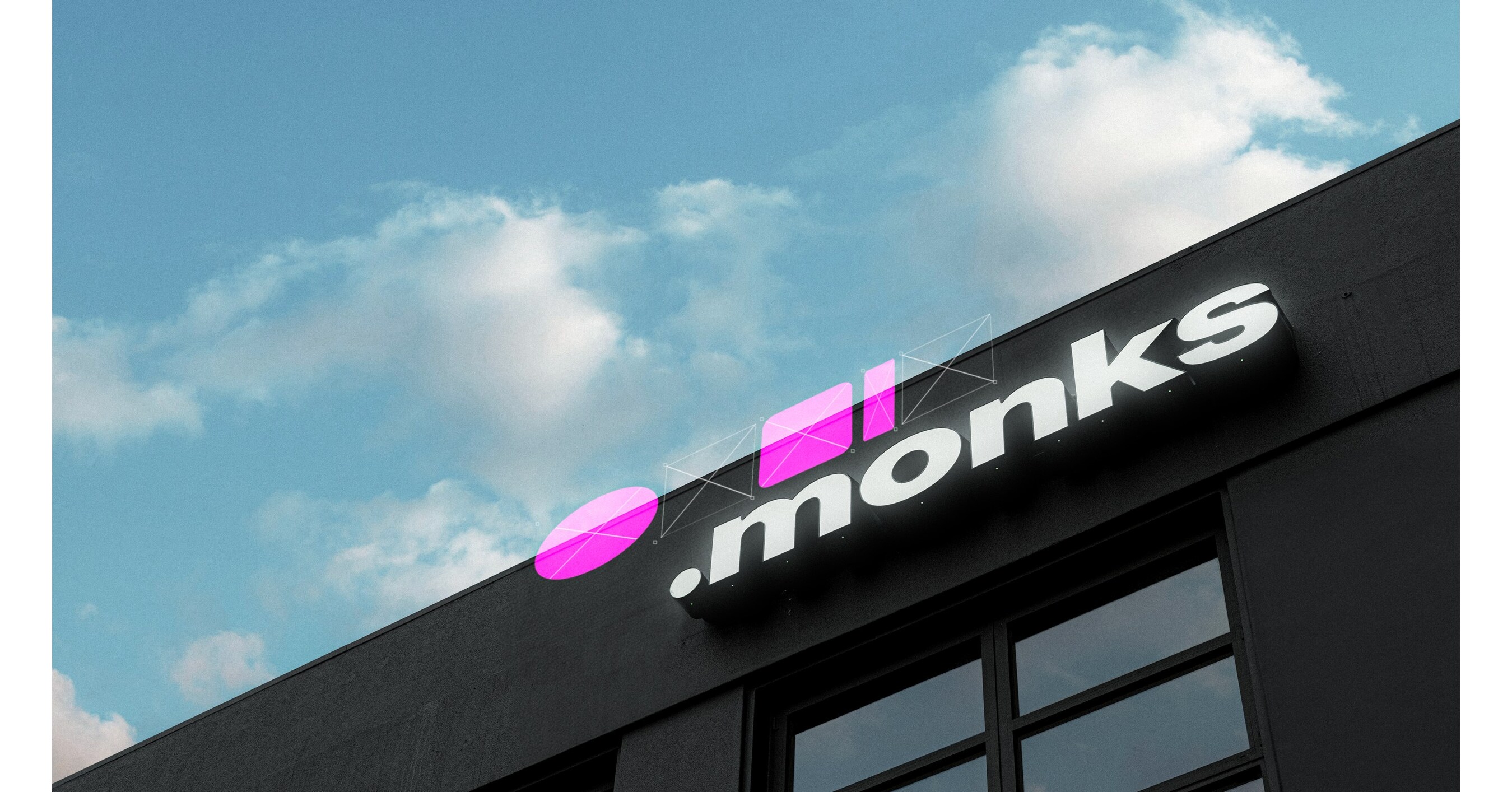 Media.Monks, the operating brand of S4 Capital, Announces Strengthened  Offerings Reflecting Accelerating Industry Transition to AI-powered  Creative and Technology and Refreshes Brand to Become Monks