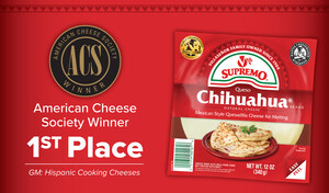 V&amp;V Supremo Foods, Inc. Triumphs at American Cheese Society Judging and Competition