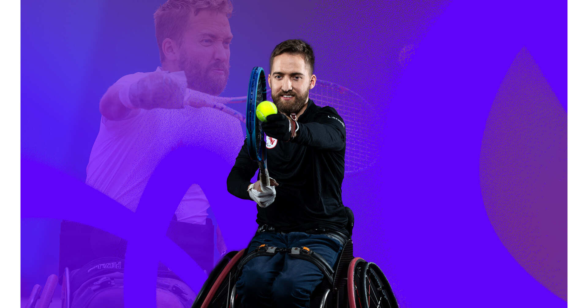 Wheelchair tennis player Rob Shaw nominated to Paris 2024 Canadian Paralympic Team