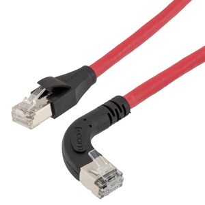 ShowMeCables Launches Cat 6a Right-Angle Ethernet Cable Assemblies