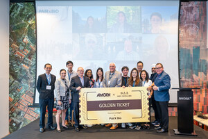 PairX Bio Clinches Coveted Amgen Golden Ticket Award, as NSG BioLabs Deepens Efforts with Partners CapitaLand and Amgen to Boost Singapore's Biotech Ecosystem with Fourth Site and Extended Awards Programme