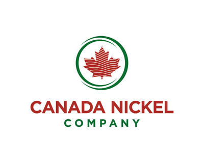 Canada Nickel Company Inc. Logo (CNW Group/Canada Nickel Company Inc.)
