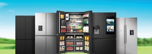 Hisense Achieves Top Market Share in Middle East and Africa for Refrigerators