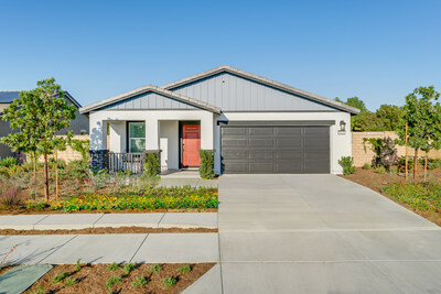 Lennar's new homes at Stable View in the Saddle Point master-planned community currently offer the lowest priced single-family detached homes in the Inland Empire.