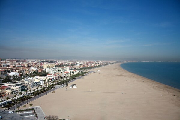 Imagen cortesía de Visita Valencia