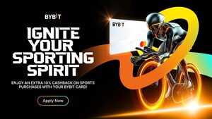 Bybit Crypto Games: Cashback When You Spend on Sports with Bybit Card
