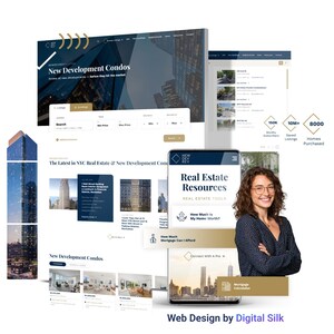 Digital Silk Transforms NewDevRev Real Estate Platform with Advanced Buyer Alerts