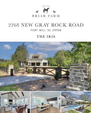 Savvy + Co. Real Estate Proudly Presents New Old's Latest Projects: Setting New Standards for Luxury in Fort Mill