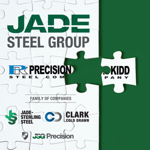 The Jade Steel Group Acquires Precision Kidd Steel Company