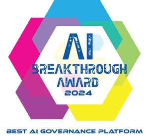 ModelOp Wins 2024 AI Breakthrough Award for "Best AI Governance Platform"