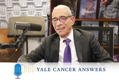 Dr. Eric Winer, an internationally renowned expert in breast cancer, to host Yale Cancer Answers, a weekly radio program and podcast.