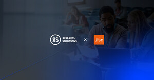 Research Solutions Announces Partnership with Jisc to Enhance UK Higher &amp; Further Education Research