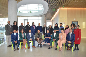 The Advanced Leadership Institute and Carnegie Mellon University Celebrate the 2024 Graduates of the Executive Leadership Academy