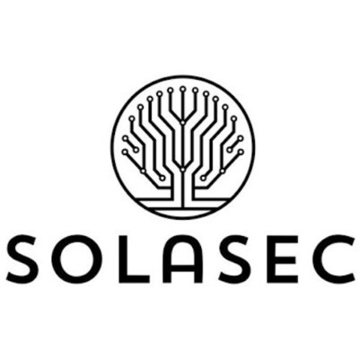 SolaSec logo