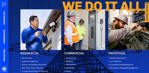 Travis Electrical Service Launches New Website, Aims to Enhance Customer Experience