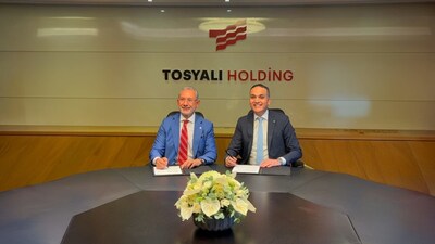 Tosyal? Sulb Started the Investment of the World’s Largest Dri Complex in Benghazi, Libya