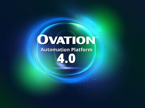 Emerson's New Ovation 4.0 to Deliver Software-Defined, AI-Ready Automation Platform for Power and Water Industries