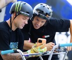 Monster Energy's Jaie Toohey and Ryan Williams Nitro Circus. Photo Credit: Thrill One