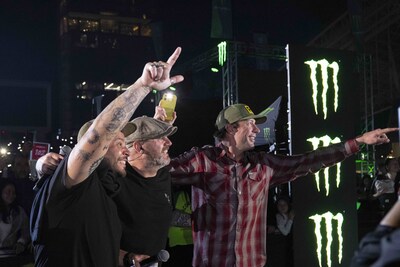 Nitro Circus Co-Founder Travis Pastrana Nitro Circus Costa Rica. Photo Credit: Thrill One