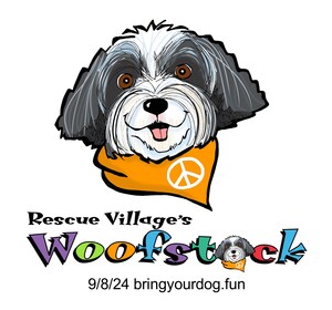 Rescue Village's Award-Winning Woofstock Dog Festival Announces its 2024 Alpha Dog