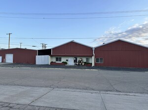 Online Auction for Renovated Wine Production Facility in Lodi, CA