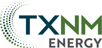 TXNM Energy Logo (PRNewsfoto/TXNM Energy, Inc.)