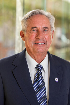 Northwestern State University President James T. Genovese