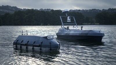 Saronic’s Spyglass and Cutlass autonomous surface vessels combine best-in-class hardware, software, and AI to accomplish the nation’s most critical maritime missions.