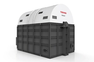 Toshiba Releases Habuki™ Pretreatment System for Sewage Treatment Facilities that use the Oxidation Ditch