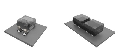 4-pin design vs. 8-pin design