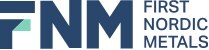 First Nordic Metals (CNW Group/First Nordic Metals Corp.)