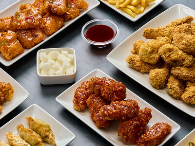 On July 29 and 30, bb.q Chicken customers who use the new loyalty app program, bb.q Rewards, will receive a 20% discount on their order (up to $15 maximum discount), placed online or through the app. Customers can use the code WINGDAY24 for online and app orders to receive the discount.