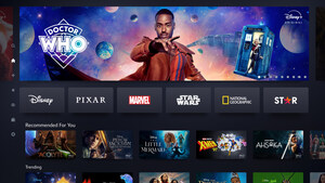LG LAUNCHES DISNEY+ ON ITS CONTENT PLATFORM IN SELECT VEHICLES