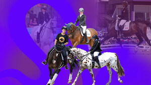 Canadian Para equestrian team nominated for Paris 2024 Paralympic Games