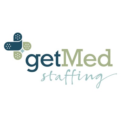 GetMed Staffing (PRNewsfoto/GetMed Staffing)