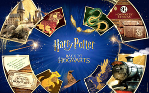 Atención aficionados de Harry Potter: ¡todos a bordo del Hogwarts Express!