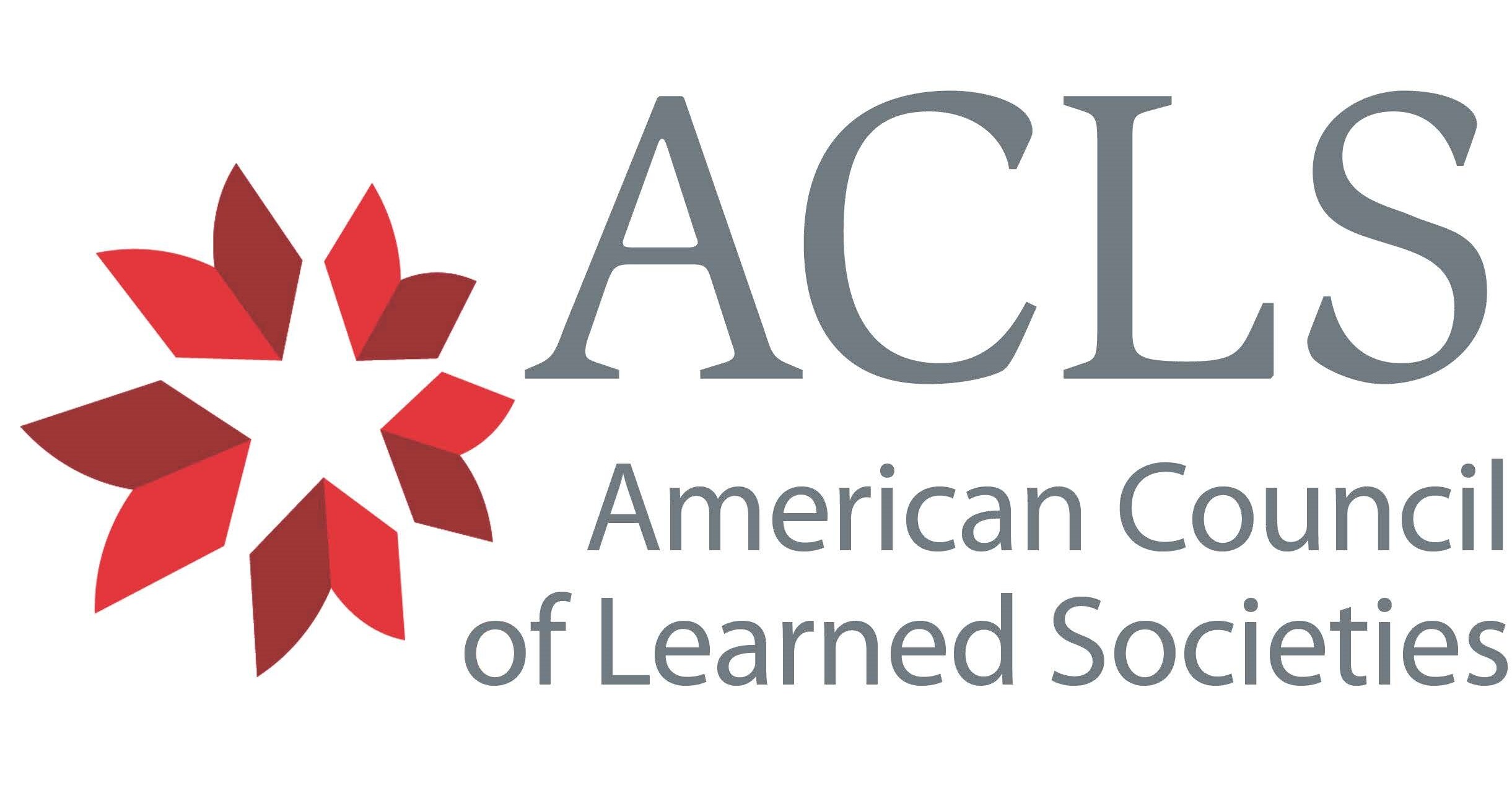 American Council of Learned Societies Launches 2025 ACLS Open Access ...