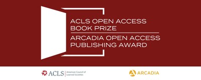 The ACLS Open Access Book Prize and Arcadia Open Access Publishing Award aim to raise awareness about the benefits of open access publishing in the humanities, as well as support increased access to high-quality humanistic research and writing via open access.