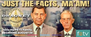 Dragnet Coming to FETV August 19th