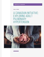A Canadian Initiative: Exploring Adult Pulmonary Hypertension (CNW Group/RESPIPLUS)