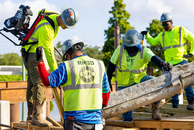 RNGD's infrastructure team is currently replacing the bridge over Bayou St. John in New Orleans, a 10-month project that will breathe new life into a vital artery to both the Fair Grounds and City Park from neighboring residences.